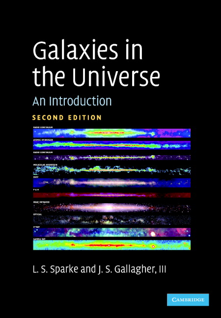 PDF] Galaxies in the Universe by Linda S. Sparke, 2nd edition