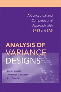 Analysis of Variance Designs_cover
