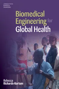 Biomedical Engineering for Global Health_cover