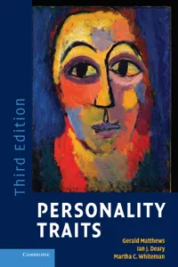 Personality Traits_cover