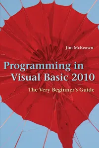 Programming in Visual Basic 2010_cover