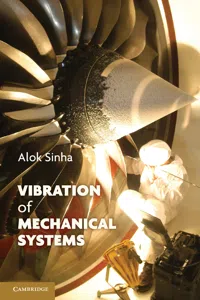 Vibration of Mechanical Systems_cover