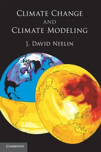 Climate Change and Climate Modeling_cover