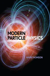 Modern Particle Physics_cover