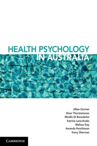 Health Psychology in Australia_cover