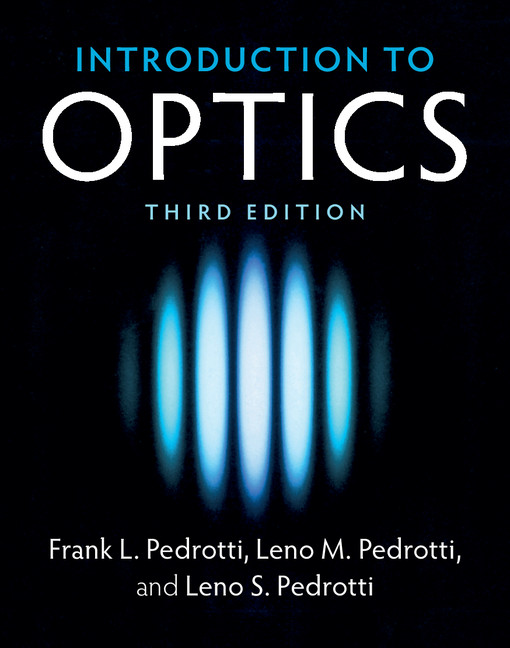 PDF] Introduction to Optics by Frank L. Pedrotti, 3rd