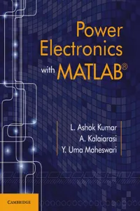 Power Electronics with MATLAB_cover