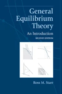 General Equilibrium Theory_cover