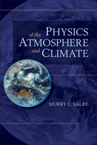 Physics of the Atmosphere and Climate_cover