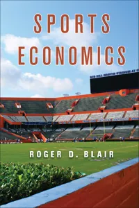 Sports Economics_cover