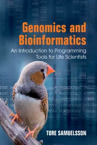 Genomics and Bioinformatics_cover