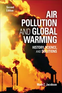 Air Pollution and Global Warming_cover