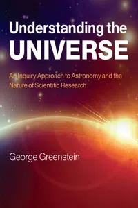 Understanding the Universe_cover