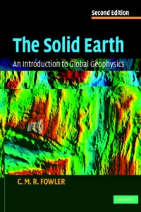 The Solid Earth_cover