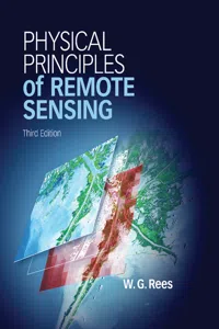 Physical Principles of Remote Sensing_cover