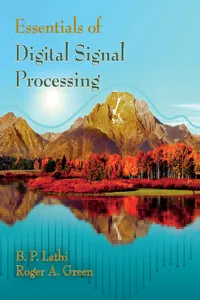 Essentials of Digital Signal Processing_cover