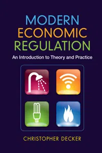 Modern Economic Regulation_cover