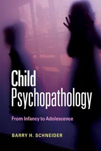 Child Psychopathology_cover