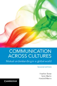 Communication across Cultures_cover