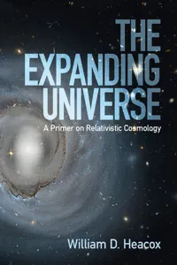 The Expanding Universe_cover