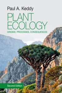 Plant Ecology_cover