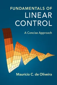 Fundamentals of Linear Control_cover