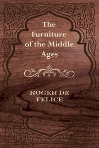 The Furniture of the Middle Ages_cover