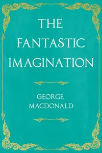 The Fantastic Imagination_cover