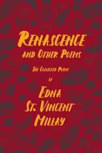 Renascence and Other Poems_cover