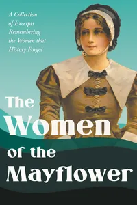The Women of the Mayflower_cover