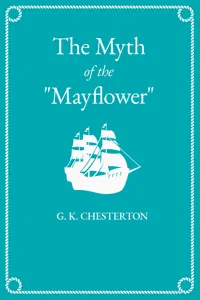 The Myth of the "Mayflower"_cover