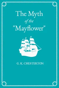 The Myth of the "Mayflower"_cover
