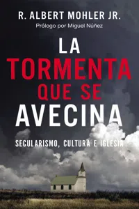 La tormenta que se avecina_cover