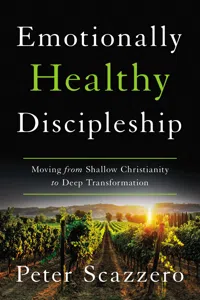 Emotionally Healthy Discipleship_cover