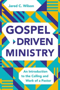 Gospel-Driven Ministry_cover