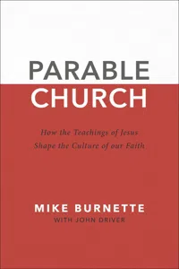 Parable Church_cover