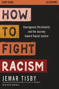 How to Fight Racism Study Guide_cover