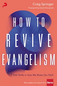 How to Revive Evangelism_cover