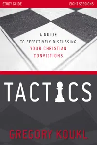 Tactics Study Guide, Updated and Expanded_cover