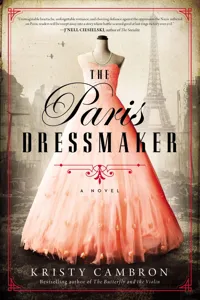 The Paris Dressmaker_cover