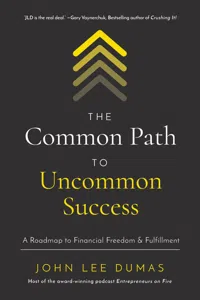 The Common Path to Uncommon Success_cover