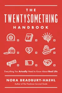 The Twentysomething Handbook_cover