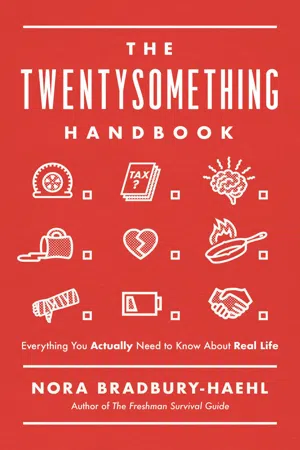 The Twentysomething Handbook