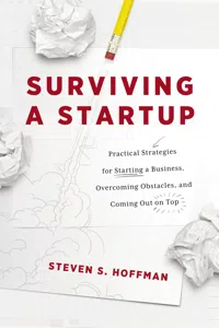 Surviving a Startup_cover