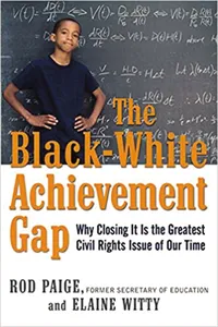 The Black-White Achievement Gap_cover