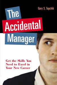 The Accidental Manager_cover