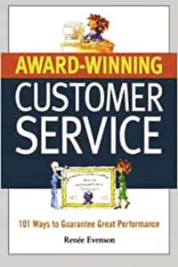 Award Winning Customer Service_cover