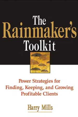 The Rainmaker's Toolkit