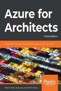Azure for Architects_cover