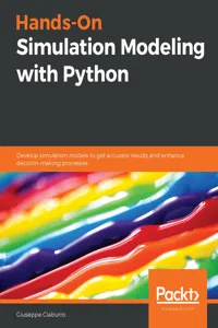 Hands-On Simulation Modeling with Python_cover